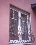 Фото №2 Решетки металлические на окна