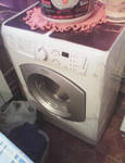 Фото №3 Установка стиральной машины