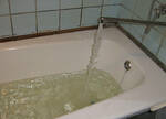 Фото №3 Акриловый вкладыш в чугунную ванну без пыли и грязи. Екатери