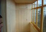 Фото №2 Шкафы и тумбочки на балконе.