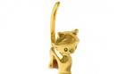 фото Подставка для колец "Золотая кошка"