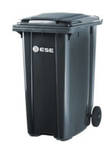 фото Пластиковые контейнеры для мусора (ТБО) 360л