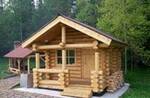 Фото №2 Строим деревянные бани из бруса, дачные домики