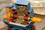 Фото №2 Мастерская ремонт перемотка электродвигатель электромотор