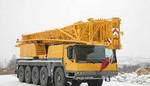 фото Аренда автокрана 100 - 110 - 130 тонн в Иркутске и области