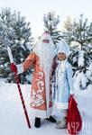 Фото №3 Дед Мороз в Кемерово не дорого