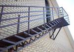 фото Перила,лестницы,ограждения,металлоконструкции.