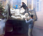 фото Вывоз строительного мусора. Транспорт Газель, Зил, Камаз.