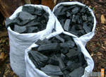 фото Уголь мешками отборный каменный ДПК