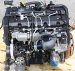 фото Двигатель в сборе J3 1.2 тонн Euro 4 KIA Bongo 3