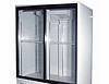 фото Шкаф холодильный R1400MC Ариада (дверь-купе)