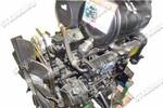 фото Двигатель дизельный YT4B2Z-24 74,9 кВт