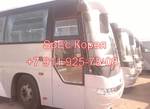 фото Запчасти для корейских автобусов Дэу Daewoo BH120 DV11