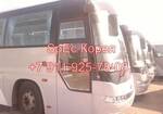 Фото №2 Запчасти для корейских автобусов Дэу Daewoo BH120 DV11