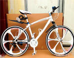 фото Велосипед из Китая