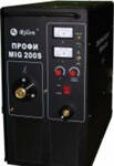 Фото №2 Полуавтомат для сварки в среде защитных газов MIG 200S ПРОФИ