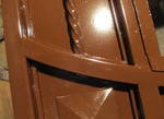 фото Заборы, калитки и ворота из профильной трубы
