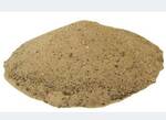 фото Продажа песка с доставкой в мешках и валом