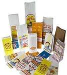 фото Бумажные пакеты для пищевых продуктов