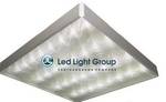 фото Светильник светодиодный потолочный LLG Office Standard