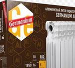 фото Алюминиевые радиаторы Germanium NEO Севастополь распродажа