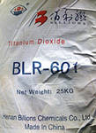 фото Диоксид титана BLR-601 (Китай)