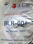 Фото №2 Диоксид титана BLR-601 (Китай)