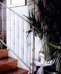 фото Перила и балконные ограждения