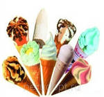 Фото №2 Линия по производству мороженого в стаканчиках и рожках, 500