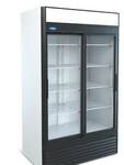 фото Шкаф холодильный Капри 1,12 СК купе статика