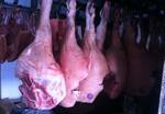 Фото №2 Свиная корейка на кости-160р/кг, свинина в отрубах, полутуши