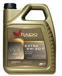 Фото №2 Синтетическое моторное масло Raido Exstra 5W-30 F