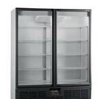 фото Шкаф холодильный Рапсодия R 1400VS (стеклянные двери)