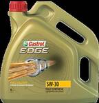 Фото №2 Castrol EDGE 5W-30 - полностью синтетическое моторное масло