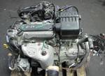 фото Контрактный двигатель Daihatsu Mira EF-VE