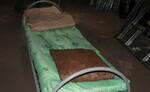 Фото №2 Кровати металлические для рабочих и в общежития