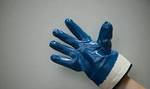 фото Спецодежда - перчатки нитриловые Unisol, крага