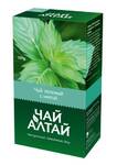 фото Алтайский чай зеленый с мятой