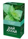 Фото №2 Алтайский чай зеленый с мятой