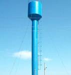 фото Башня водонапорная системы рожновского