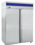 фото Шкаф холодильный универсальный ШХ-1,4-01 нерж. Верх.Агрегат