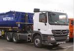 фото Mercedes-Benz Actros 2641 LS 6х4 Евро-5 Тягач