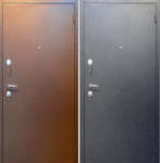 фото Металлические двери / входные двери / двери из металла