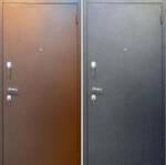 Фото №2 Металлические двери / входные двери / двери из металла