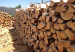 Фото №2 Березовые колотые дрова