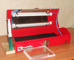 фото Аппарат для изготовления полимерных печатей, штампов