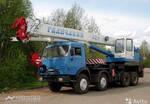 фото Автокран Галичанин 32 тонны, камаз 6540, новый