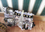 фото ТНВД CP10Z10Z005 бульдозера Shantui SD-16 с двигателем C6121