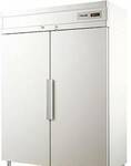 фото Холодильные шкафы с металлическими дверьми Polair Standard C