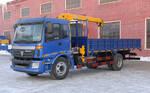 Фото №2 Бортовой грузовик Foton Auman 4x2 кму 6,3 тонны